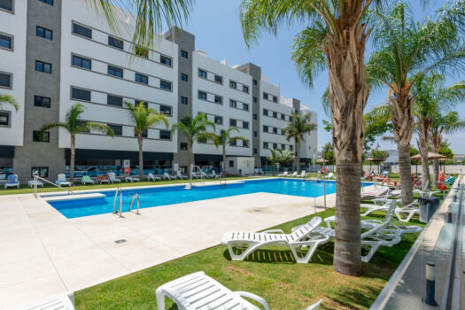 Apartmán v přízemí – 3 ložnice – Las Lagunas