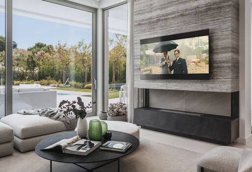 4 Bed Detached Villa for sale in Estepona, Costa del Sol