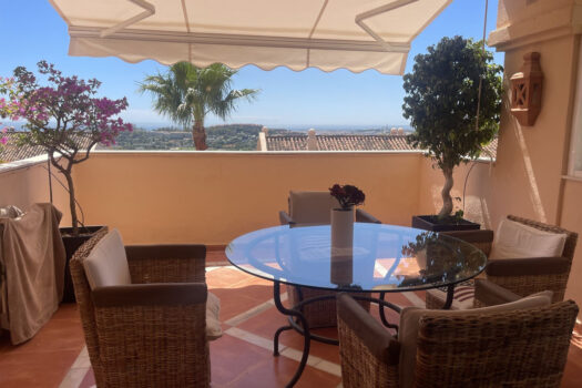 2 Bed Ground Floor Apartment for sale in Nueva Andalucia, Costa del Sol