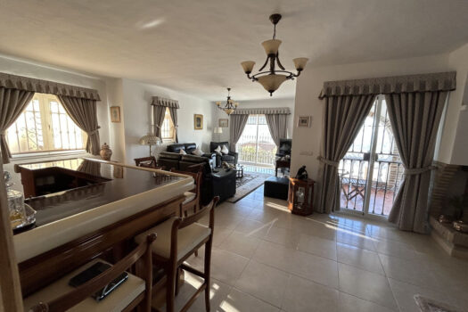 5 Bed Detached Villa for sale in Mijas, Costa del Sol