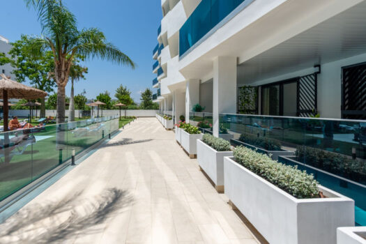 Apartmán v přízemí – 3 ložnice – Las Lagunas
