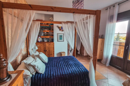 Samostatná vila – 5 ložnic – Alhaurin de la Torre
