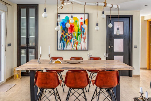 5 Bed Detached Villa for sale in Benalmadena Pueblo, Costa del Sol