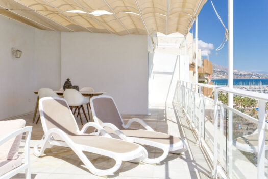 2 Bed Penthouse Apartment for sale in Fuengirola, Costa del Sol