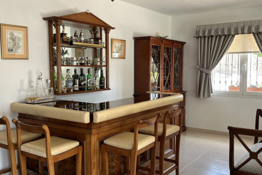 5 Bed Detached Villa for sale in Mijas, Costa del Sol