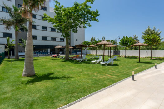 Apartmán v přízemí – 3 ložnice – Las Lagunas
