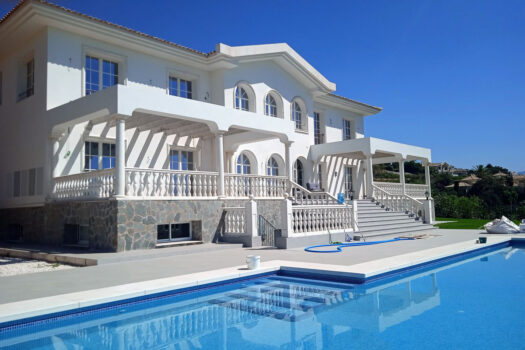 6 Bed Detached Villa for sale in Marbella, Costa del Sol
