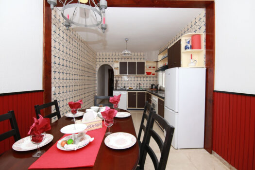 Řadový dům – 4 ložnice – Mijas