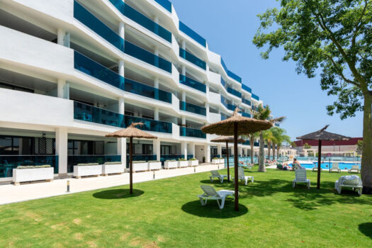 Apartmán v přízemí – 3 ložnice – Las Lagunas