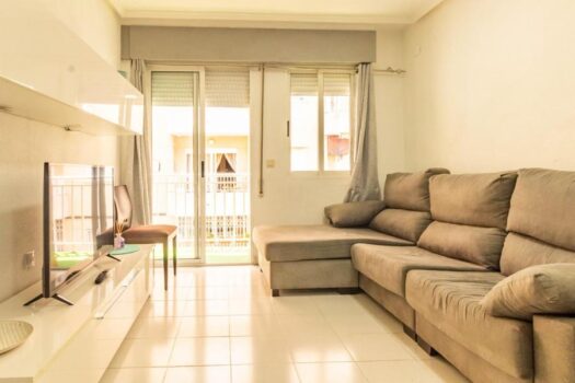 Apartmán v centru města Torrevieja
