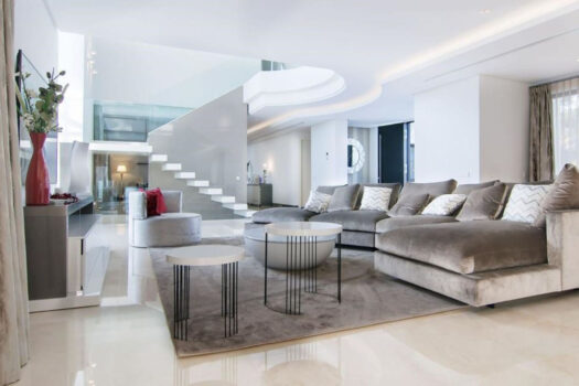 6 Bed Detached Villa for sale in La Quinta, Costa del Sol