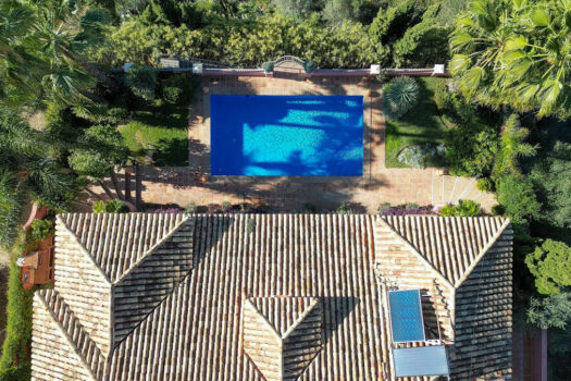 Samostatná vila – 4 ložnice – Mijas Golf
