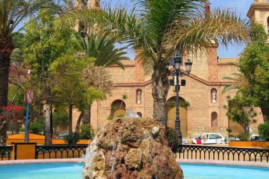 Apartmán v centru města Torrevieja