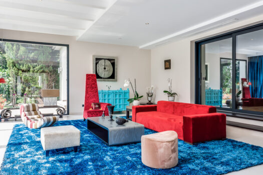 7 Bed Detached Villa for sale in The Golden Mile, Costa del Sol