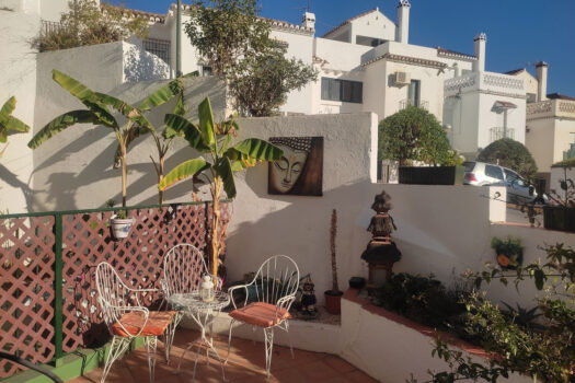3 Bed Terraced Townhouse for sale in Mijas Costa, Costa del Sol