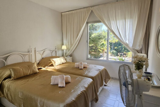 Penthouse – 2 ložnice – Miraflores