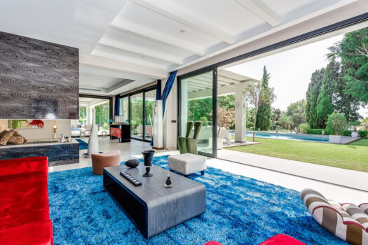 7 Bed Detached Villa for sale in The Golden Mile, Costa del Sol