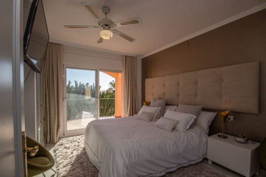Samostatná vila – 4 ložnice – Riviera del Sol