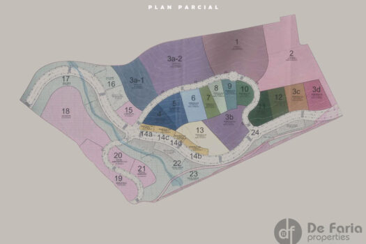 Rezidenční pozemek na prodej v New Golden Mile, Costa del Sol