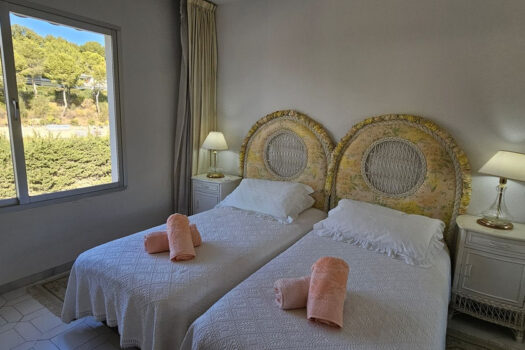 Penthouse – 2 ložnice – Miraflores