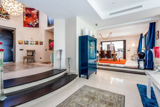 7 Bed Detached Villa for sale in The Golden Mile, Costa del Sol