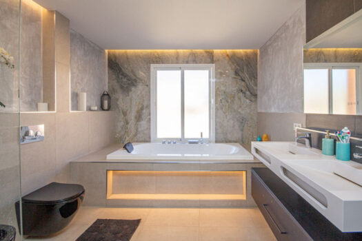 Samostatná vila – 4 ložnice – Riviera del Sol