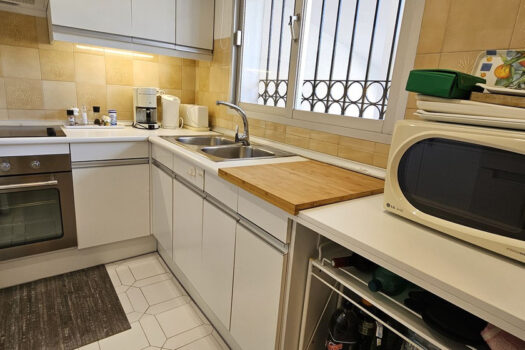 Penthouse – 2 ložnice – Miraflores