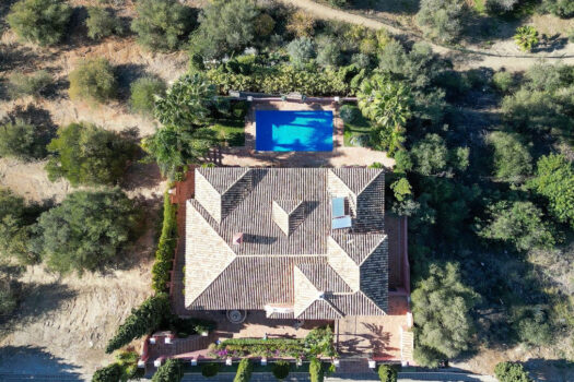 Samostatná vila – 4 ložnice – Mijas Golf