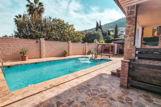 Samostatná vila – 5 ložnic – Alhaurin de la Torre