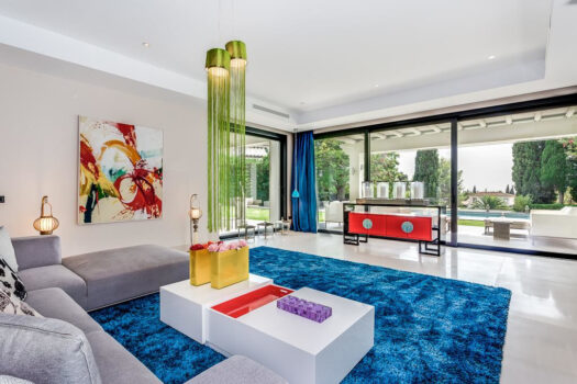 7 Bed Detached Villa for sale in The Golden Mile, Costa del Sol