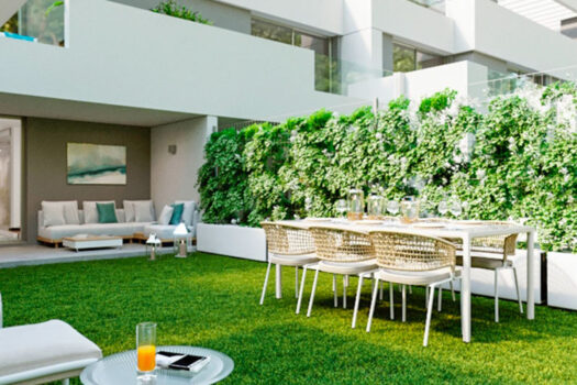 Rezidenční pozemek na prodej v New Golden Mile, Costa del Sol