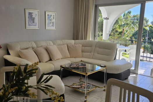 Penthouse – 2 ložnice – Miraflores