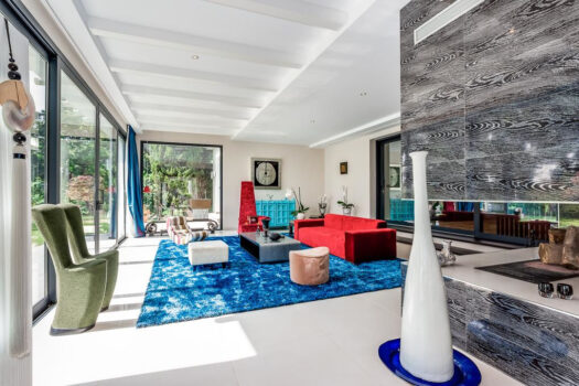 7 Bed Detached Villa for sale in The Golden Mile, Costa del Sol