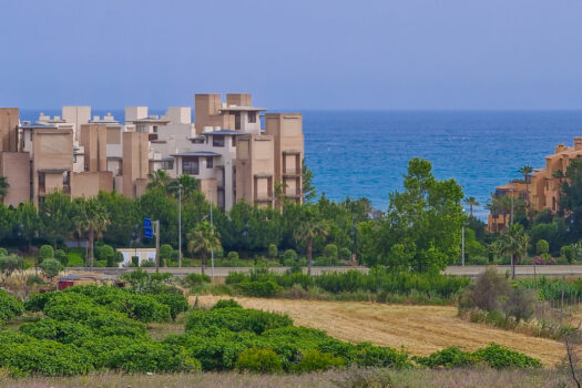 Rezidenční pozemek na prodej v New Golden Mile, Costa del Sol