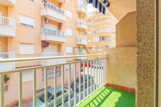 Apartmán v centru města Torrevieja