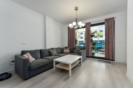 Apartmán v přízemí – 3 ložnice – Las Lagunas