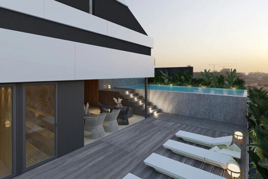 Apartmán v přízemí – 3 ložnice – Fuengirola