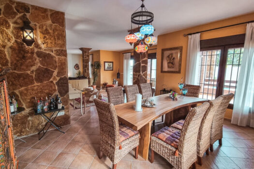 Samostatná vila – 5 ložnic – Alhaurin de la Torre