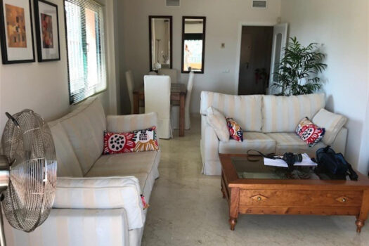 2 Bed Ground Floor Apartment for sale in Elviria, Costa del Sol