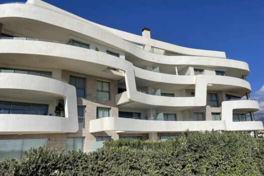 Penthouse – 3 ložnice – Mijas Costa