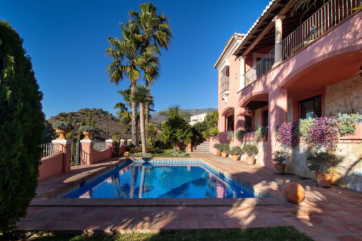 Samostatná vila – 4 ložnice – Mijas Golf