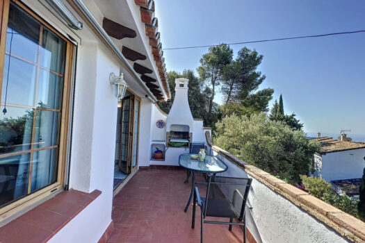 Samostatná vila – 2 ložnice – Mijas