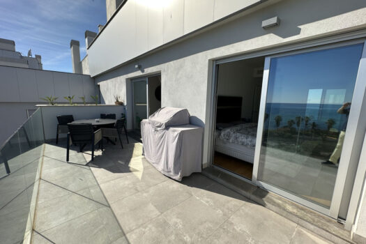 3 Bed Penthouse Apartment for sale in El Faro, Costa del Sol