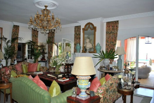 7 Bed Detached Villa for sale in Guadalmina Baja, Costa del Sol