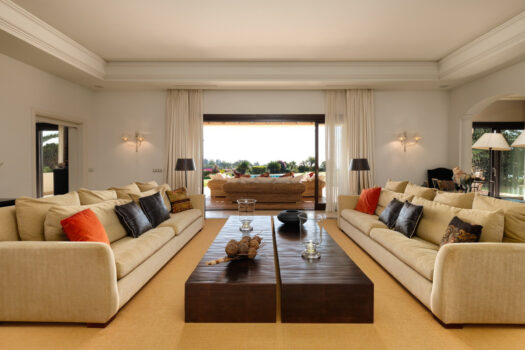 Samostatná vila – 10 ložnic – Marbella