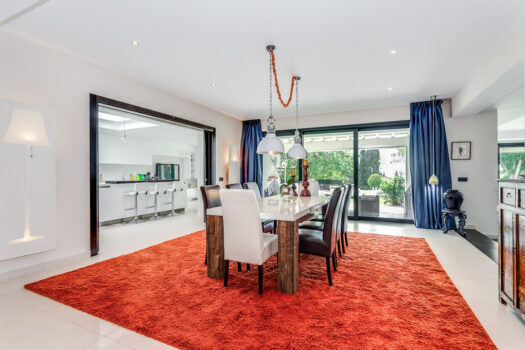 7 Bed Detached Villa for sale in The Golden Mile, Costa del Sol