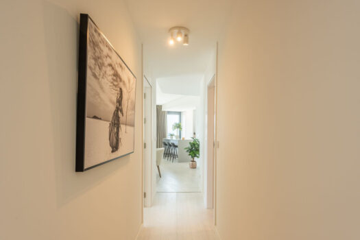 Penthouse – 2 ložnice – Malaga Centro