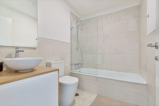 Apartmán v přízemí – 3 ložnice – Fuengirola