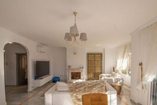 Samostatná vila – 4 ložnice – Riviera del Sol