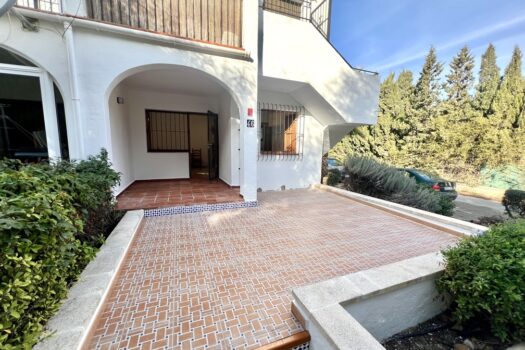 Prodej bungalovu v přízemí, Lago Jardin, v Los Balcones,Torrevieja
